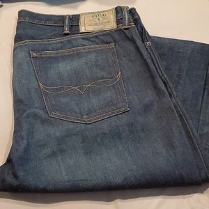 Polo Ralph Lauren Mens Jeans -Dark Wash